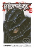 Kniha: Berserk Volume 31 (Kentaro Miura). Dark Horse, 2009
