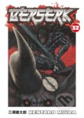 Kniha: Berserk Volume 32 (Kentaro Miura). Dark Horse, 2009