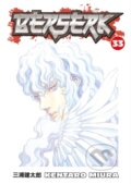Kniha: Berserk Volume 33 (Kentaro Miura). Dark Horse, 2010