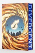 Kniha: Divergent Deluxe Limited Edition (Veronica Roth). HarperCollins, 2026
