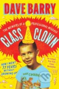 Kniha: Class Clown (Dave Barry). Simon & Schuster, 2026