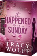 Kniha: It Happened on a Sunday (Tracy Wolff). , 2025