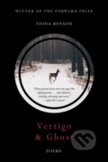 Kniha: Vertigo & Ghost (Fiona Benson). W. W. Norton & Company, 2022