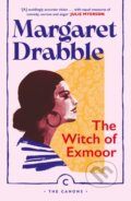 Kniha: The Witch of Exmoor (Margaret Drabble). Canongate Books, 2026