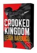 Kniha: Crooked Kingdom: The Dregs Edition (Leigh Bardugo). , 2025