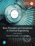 Kniha: Basic Principles and Calculations in Chemical Engineering (David Himmelblau a James Riggs). Pearson, 2023