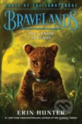 Kniha: Bravelands: Curse of the Sandtongue #2: The Venom Spreads (Erin Hunter). HarperCollins, 2022