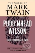 Kniha: Pudd'nhead Wilson (Mark Twain a Benjamin Griffin). University of California Press, 2024