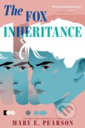 Kniha: The Fox Inheritance (Mary E. Pearson). Square Fish, 2026