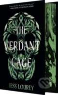 Kniha: Verdant Cage (Jess Lourey). , 2026