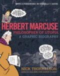 Kniha: Herbert Marcuse, Philosopher of Utopia (Paul Buhle a Andrew Lamas). City Lights Books, 2019