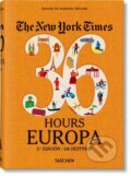 Kniha: The New York Times 36 Hours (Barbara Ireland). Taschen, 2019