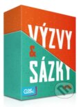 Společenská hra: Výzvy a sázky - To dáš (Albi). Albi, 2026