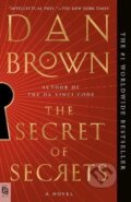 Kniha: The Secret of Secrets (exp edition) (Dan Brown). Random House, 2026