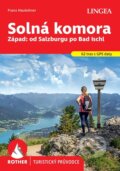 Kniha: Solná komora - Rother (Franz Hauleitner). Lingea, 2026