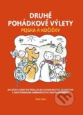 Kniha: Druhé pohádkové výlety pejska a kočičky (Pavel Fara). Moulies, 2026