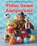 Kniha: Video Game Amigurumi (Lee Sartori). Titan Books, 2026