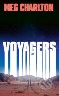 Kniha: Voyagers (Meg Charlton). HarperCollins Publishers, 2026