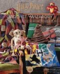 Kniha: Harry Potter: Crochet Wizardry (Lee Sartori). HarperCollins Publishers, 2025