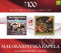 Malokarpatská kapela: Malokarpatský Rok / Vianoce - Malokarpatská kapela, Hudobné albumy, 2010