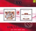 Hudobné CD: Rok na dedine - Foklórne pásmo (Hudobné albumy). Hudobné albumy, 2010
