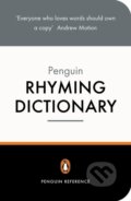 The Penguin Rhyming Dictionary - Rosalind Fergusson, Penguin Books, 1985