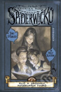 Kronika rodu Spiderwicků I/1: Klíč k určování kouzelných tvorů - Holly Black, Tony DiTerlizzi, Knižní klub, 2008