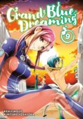 Kniha: Grand Blue Dreaming 9 (Kimitake Yoshioka). Kodansha Comics, 2020