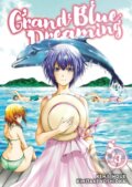 Kniha: Grand Blue Dreaming 13 (Kimitake Yoshioka). Kodansha Comics, 2021