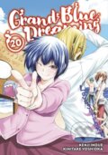 Kniha: Grand Blue Dreaming 20 (Kimitake Yoshioka). Kodansha Comics, 2024