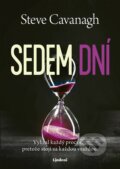 E-kniha: Sedem dní (Steve Cavanagh), 2026