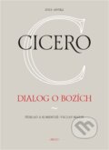 Kniha: Dialog o bozích (Marcus Tullius Cicero). Argo, 2026
