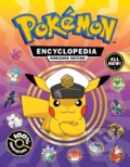 Kniha: Pokemon Encyclopedia: Horizons Edition (Autorský kolektiv). HarperCollins Publishers, 2026