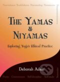 Kniha: Yamas & Niyamas (Deborah Adele). Independently Published, 2009