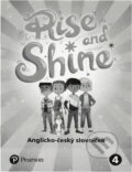 Kniha: Rise and Shine 4 CZ slovníček (Autorský kolektív). Bohemian Ventures