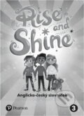 Kniha: Rise and Shine 3 CZ slovníček (Autorský kolektív). Bohemian Ventures