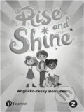 Kniha: Rise and Shine 2 CZ slovníček (Autorský kolektiv). Bohemian Ventures