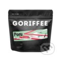 Kávy a čaje: Peru La Cima Washed Espresso 250 g (Goriffee). Goriffee, 2026