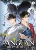 Kniha: Panguan: The Twelfth Gate (Novel) Vol. 1 (Mu Su Li). Random House, 2026