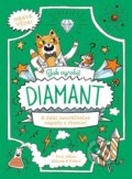 Kniha: Jak vyrobit diamant (William Potter a Richard Watson). Extra Publishing, 2026
