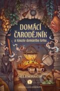 Kniha: Domácí čarodějník (Delemhach). Red, 2026