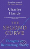 Kniha: The Second Curve (Charles Handy). Vintage, 2016