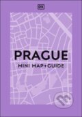 Kniha: DK Prague Mini Map and Guide (Autorský kolektiv). Dorling Kindersley, 2026
