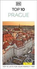 Kniha: DK Top 10 Prague (Autorský kolektív). Dorling Kindersley, 2026