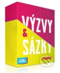 Společenská hra: Výzvy a sázky - S kamarády (Albi). Albi, 2026