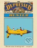 Kniha: Moebius Library: The Depressed Hunter (Moebius). Dark Horse, 2026
