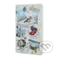 Paperblanks - zošit The Wizarding World (Paperblanks). Paperblanks, 2026