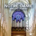 Hudobné CD: Vincent Dubois: Eternal Notre Dame (Warner Music). Warner Music, 2025