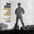 Hudobné CD: Bob Dylan: Bootleg Series Vol. 18: Through The Open Window (SONY - International). SONY - International, 2025