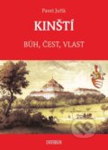 Kniha: Kinští (Pavel Juřík). Universum, 2026